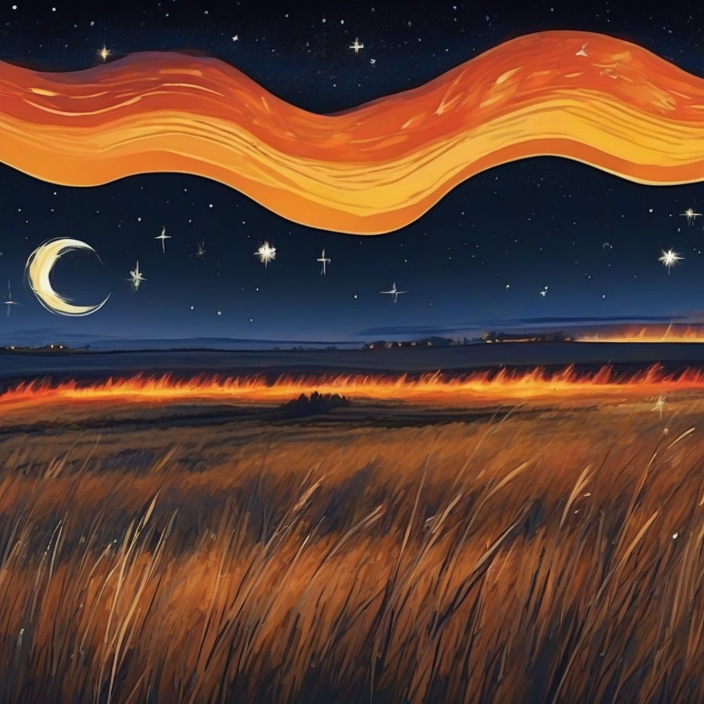prairie fire