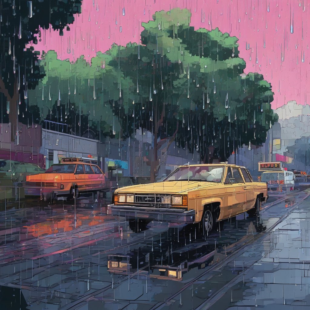 rain